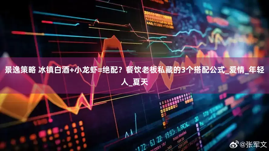 景逸策略 冰镇白酒+小龙虾=绝配？餐饮老板私藏的3个搭配公式_爱情_年轻人_夏天