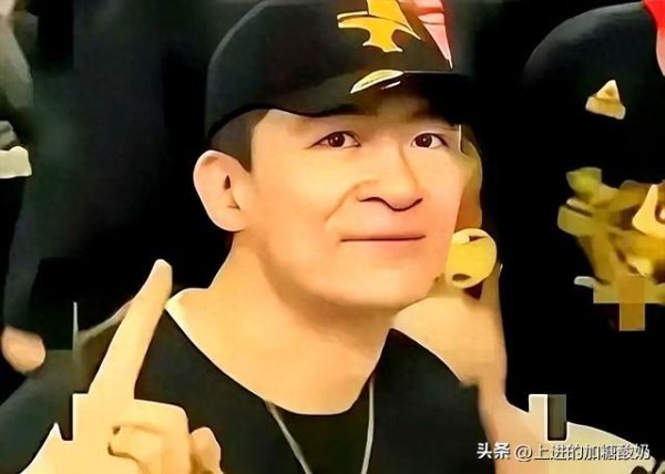 牛达人 大家看看张隆的长相？你就知道李梦为何对张隆爱得死心塌地？