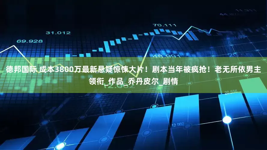 德邦国际 成本3800万最新悬疑惊悚大片！剧本当年被疯抢！老无所依男主领衔_作品_乔丹皮尔_剧情