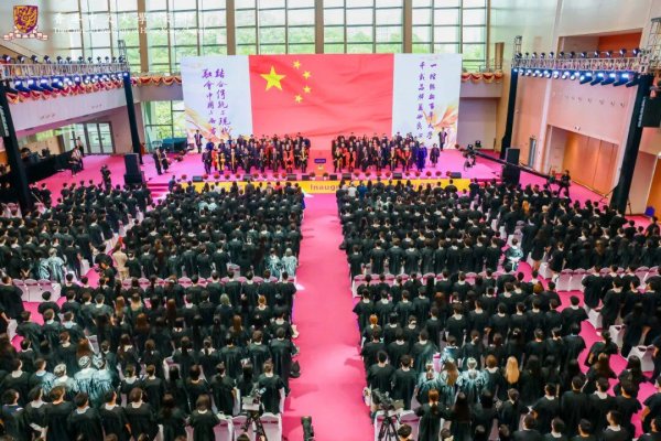 方圆之道 港中大深圳校长2025开学演讲：有一种东西愈多愈珍贵，有一种力越来越稀缺