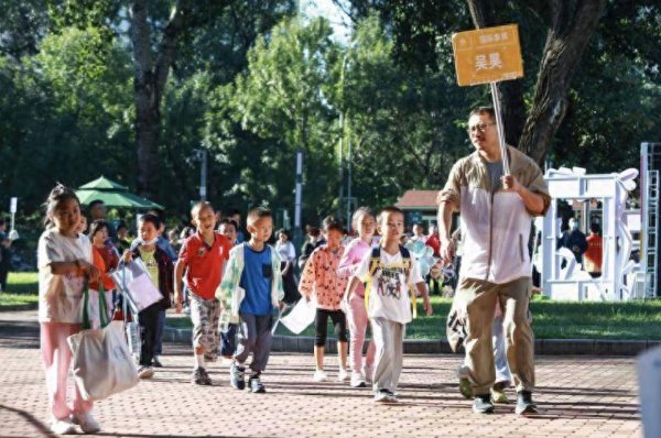 红涨股票配资 提供8700余学位 北京市少年宫秋季学期开学
