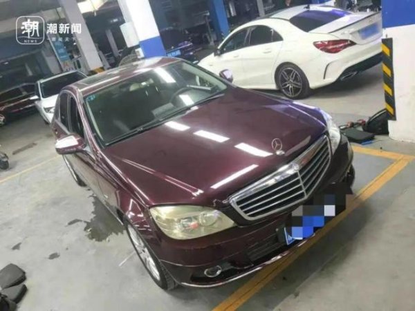 天弘配资 男子买二手车懵了：20万公里变20万英里 里程差引发争议
